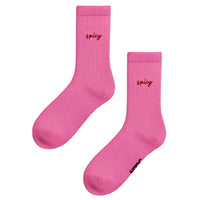Spicy Socks